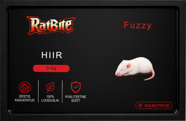 hiirefuzzy Fuzzy 3-4g