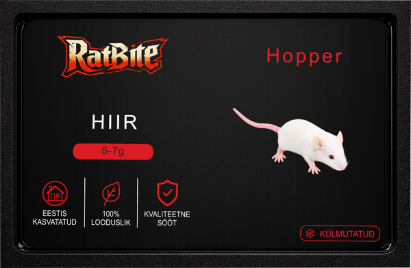 hopper Hopper 5-7g