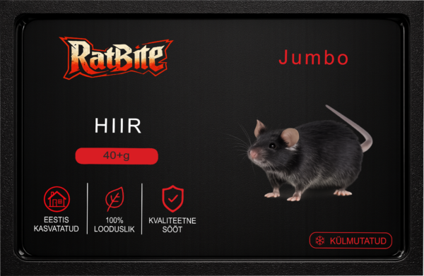 jumbohiir Jumbo 40+g