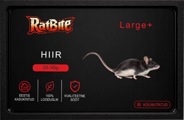 large+hiir Large+ 25-30g