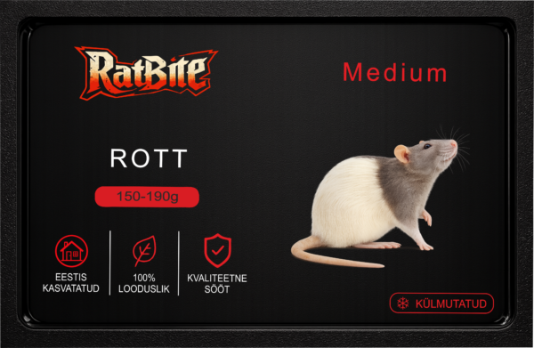 medium Medium 150-190g