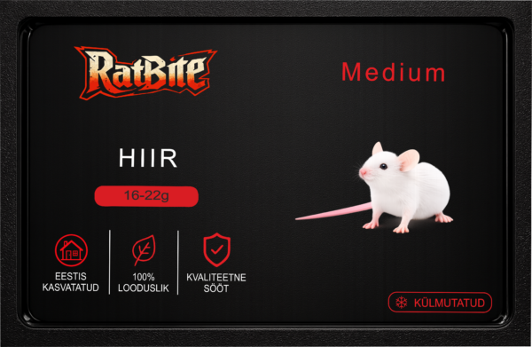 mediumhiir Medium 16-22g