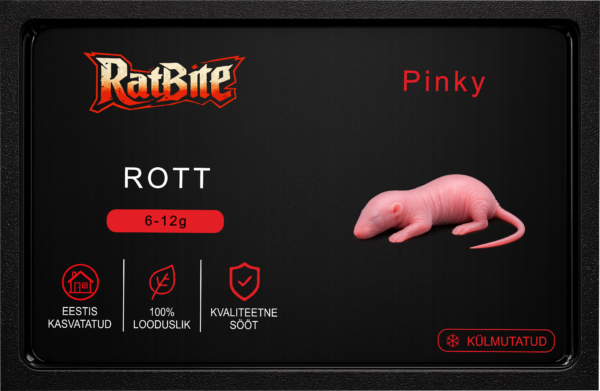 pinky Pinky 6-11g