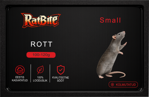 small Small 100-120g