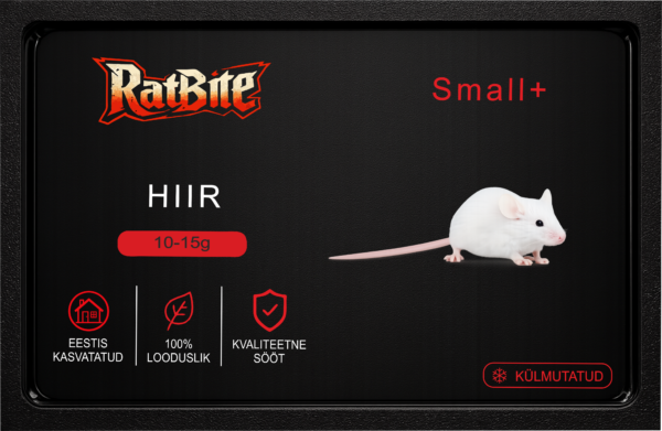 small+hiir Small+ 10-15g