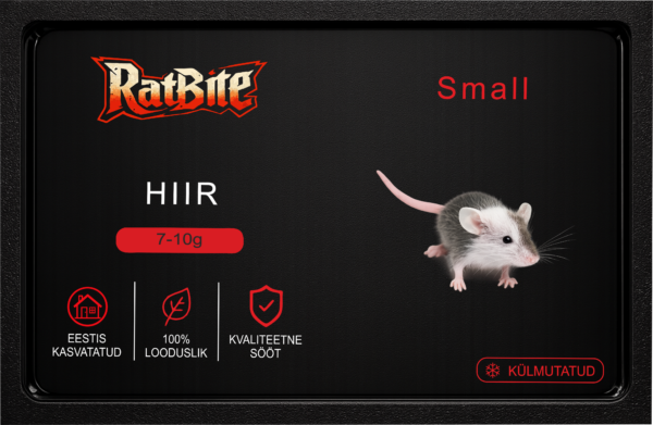 snallhiir Small 7-10g