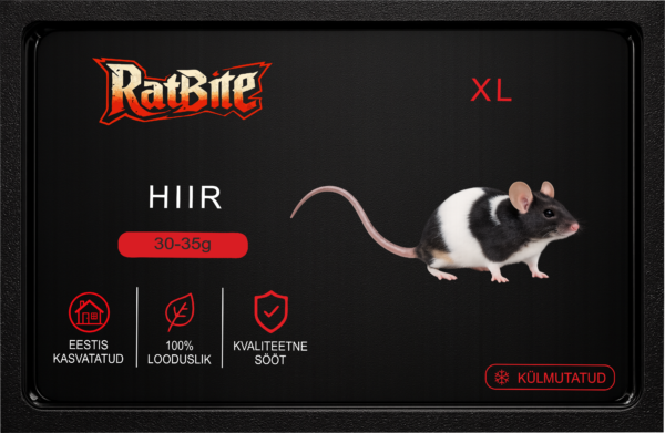 xl hiir XL 30-35g